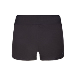 Женские теннисные шорты BIDI BADU Alela Basic Shorts Women - Dark Grey