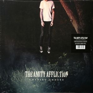 The Amity Affliction / Chasing Ghosts (Coloured Vinyl)(LP)