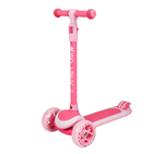 Самокат Sky track pink розовый