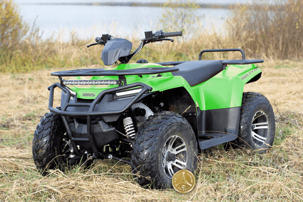 Квадроцикл IRBIS ATV 150