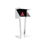 Голографическая пирамида Cube Ultra 27"