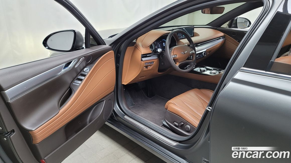 Genesis G80 (RG3) Бензин 2.5 Turbo AWD (03.2023)