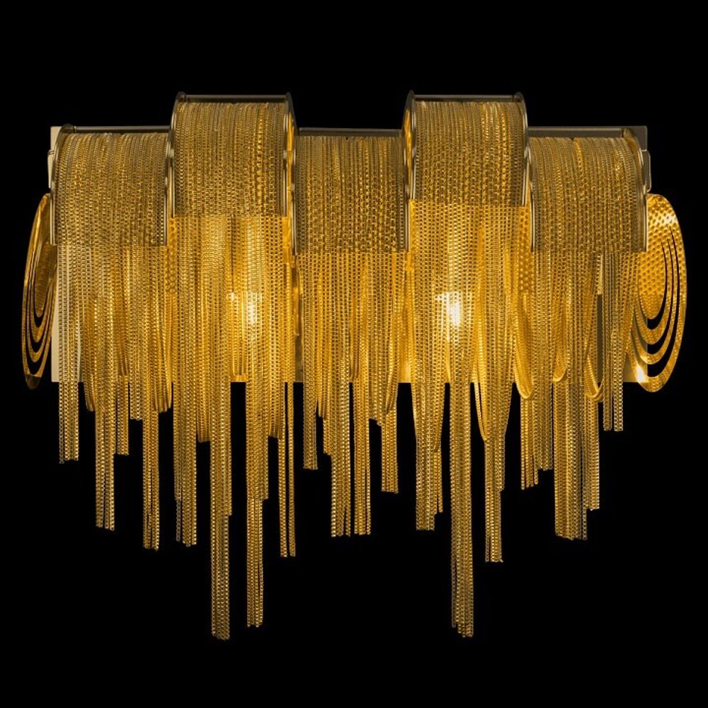 Бра Loft it Volver 10404W/B GD