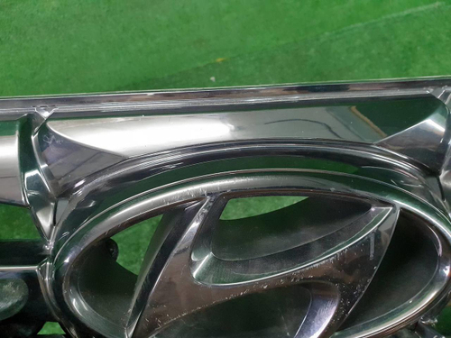 Решетка радиатора Hyundai Tucson 4 (2020-н.в.)