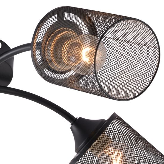 01624-0.3-05 BK светильник потолочный