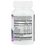 Nature's Way, Sambucus, стандартизированная бузина для детей, 40 жевательных таблеток