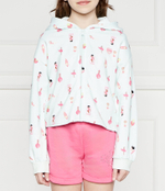 Худые HOODED Guess - мятный(J4GQ04 KA6R3)