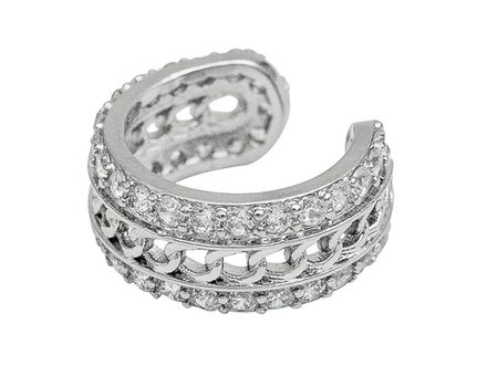 Кафф со стразами