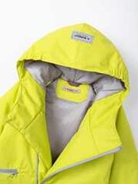 Куртка демисезонная "Лайм"