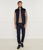 Безрукавка Aeronautica Militare - темно-синий(AB2185CT3375)