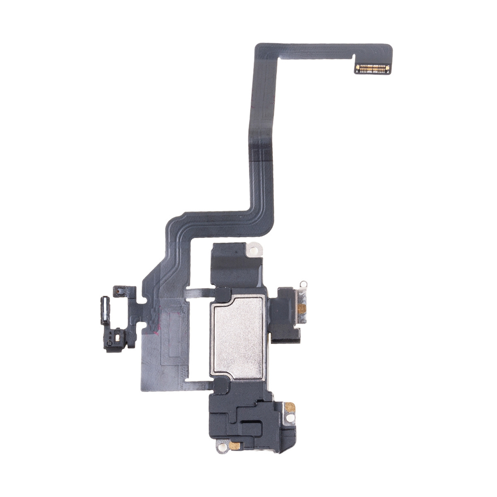 Шлейф для Apple iPhone 11 на сенсор/микрофон - Премиум