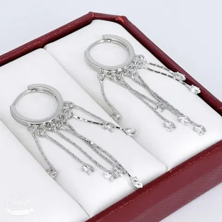 Серьги Xuping - арт666