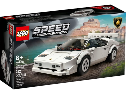 Конструктор LEGO Speed Champions 76908 Lamborghini Countach