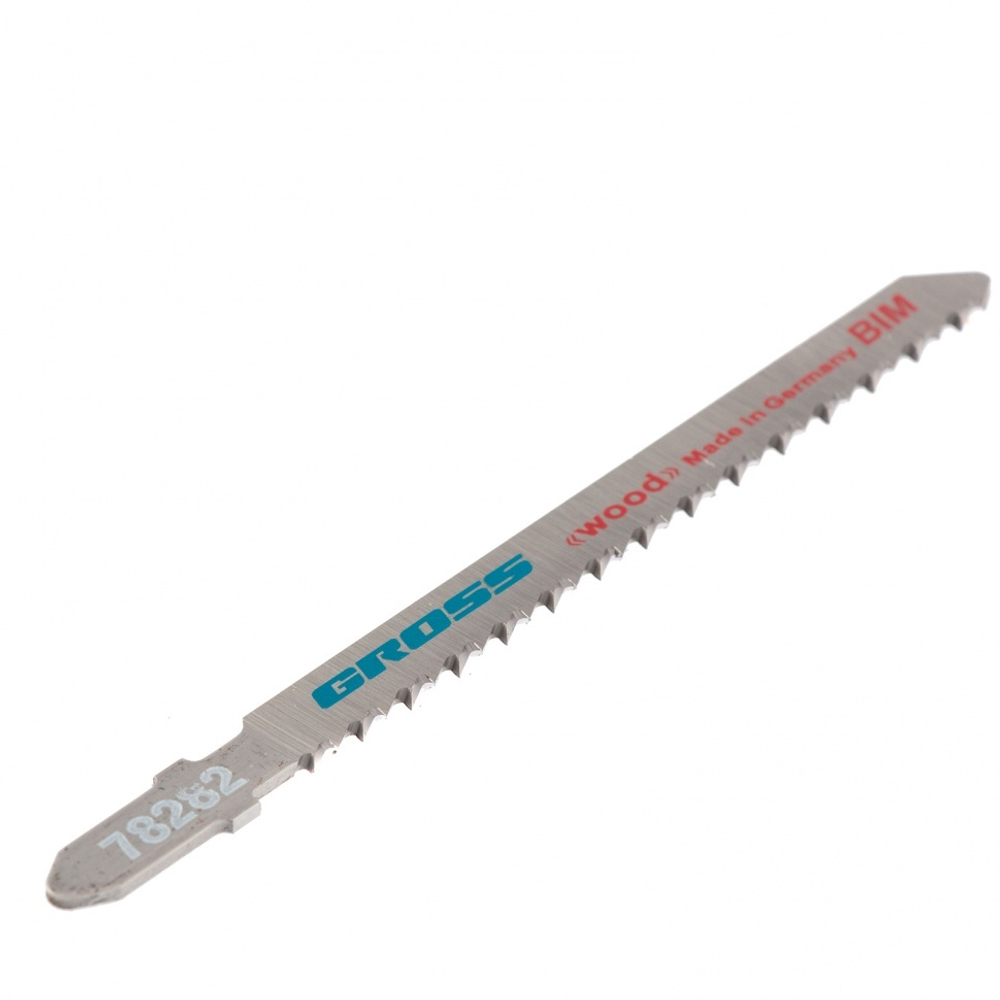 Полотна для электролобзика Profi, 2 шт, ( 3101F-T101BF ) Gross