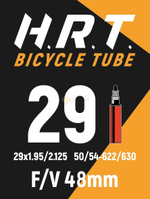 Камера 29" спорт 48мм 1,95-2,125 (50/54-622/630) бутиловая (50) H.R.T.