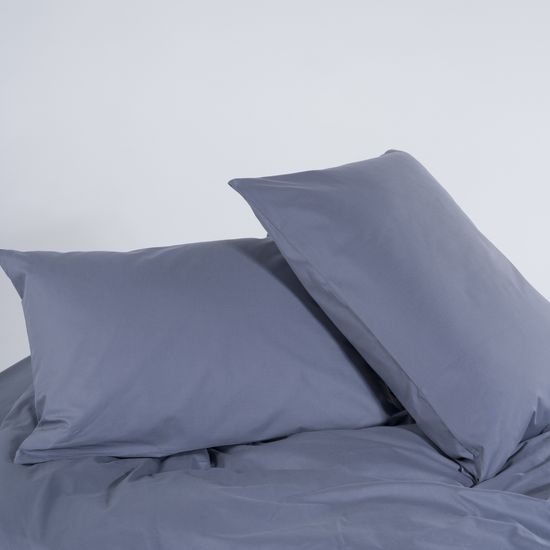 КПБ Teramo , Дуэт Макси, 50х70, подод. 200х220  2шт, прост. 160х200х30 , ранфорс  DOMTEKC