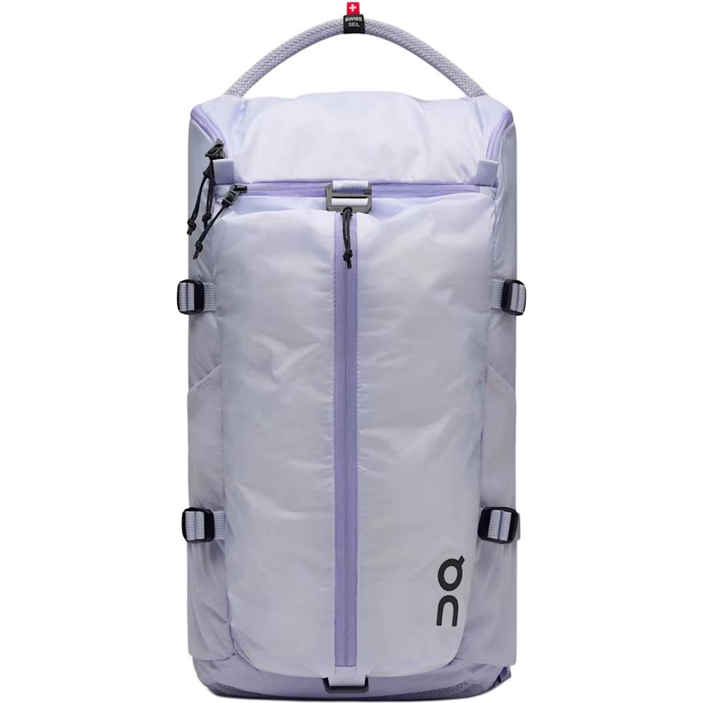 On 18l Mountaineering Сумка Outdoor Сумка Polyamide Light Purple