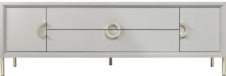 Тумба «Флора» П6.980.0.05 (Пепел)