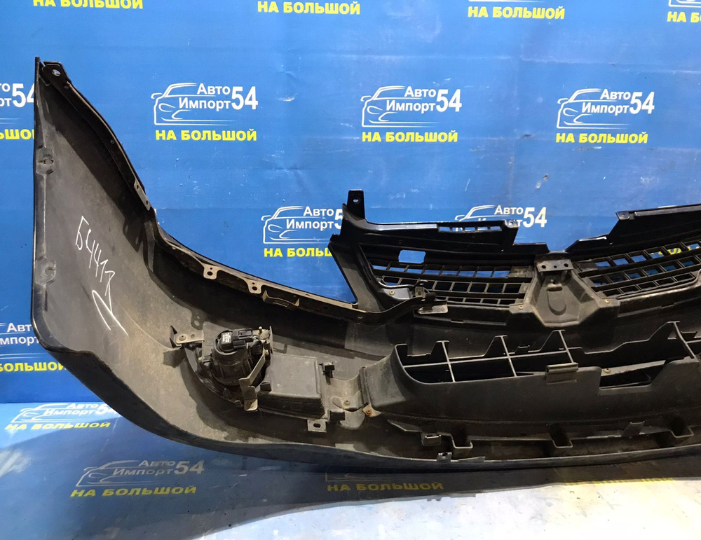 Бампер передний MITSUBISHI LANCER 2005-2010