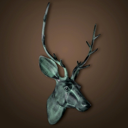 Голова оленя Roomers Furniture 4008