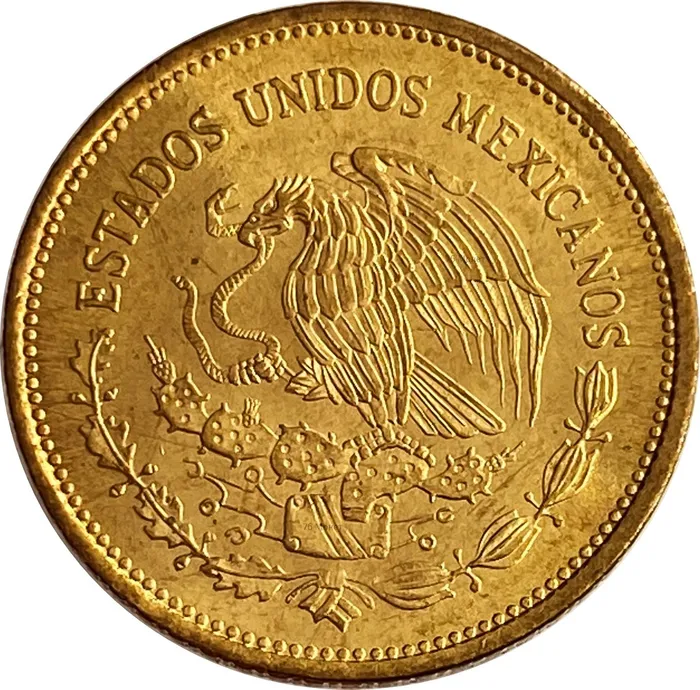 20 сентаво 1984 Мексика AU-UNC