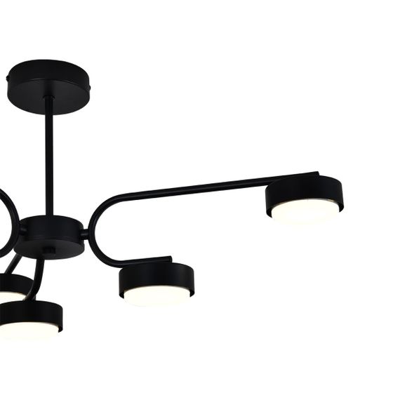 Потолочная люстра Escada Spark 100007/6R ES0000019L