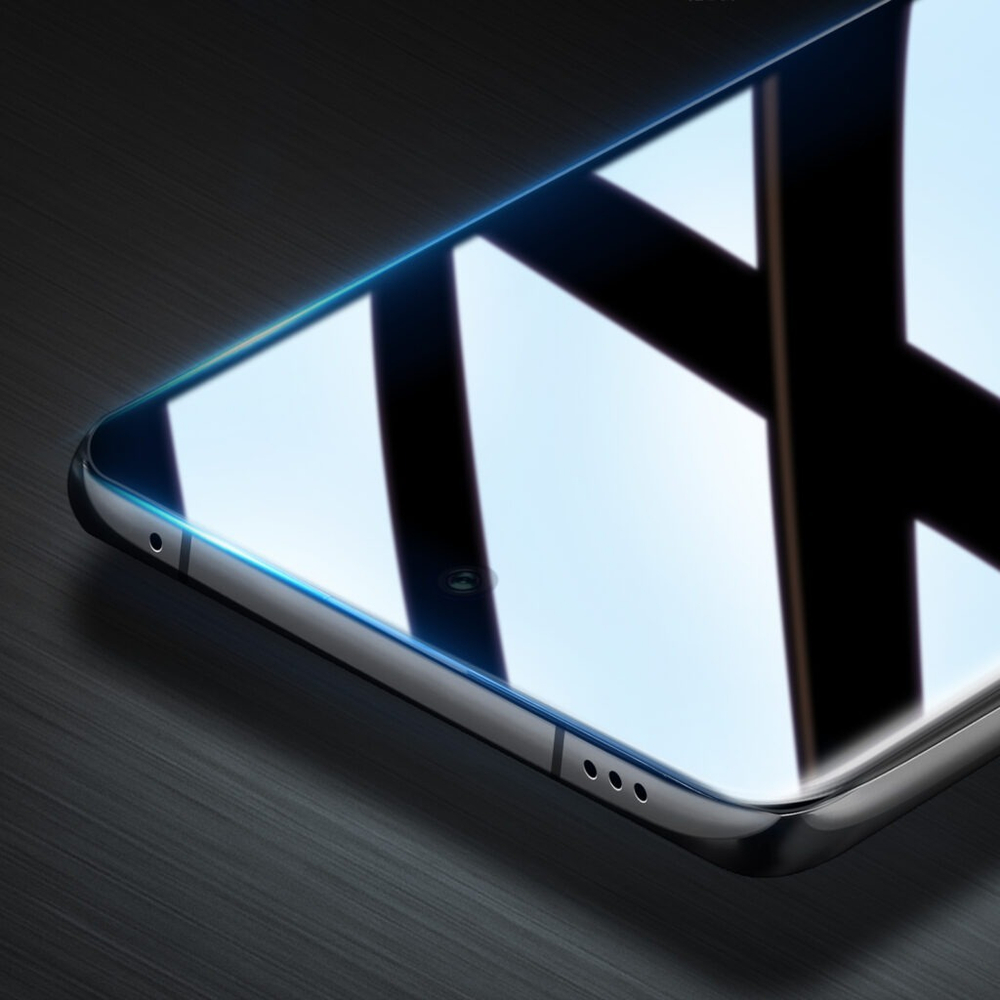 Закаленное стекло на экран для смартфона Huawei Pura 80 Pro, 80 Pro+ и 80 Ultra, от Dux Ducis серия Full Screen Glass