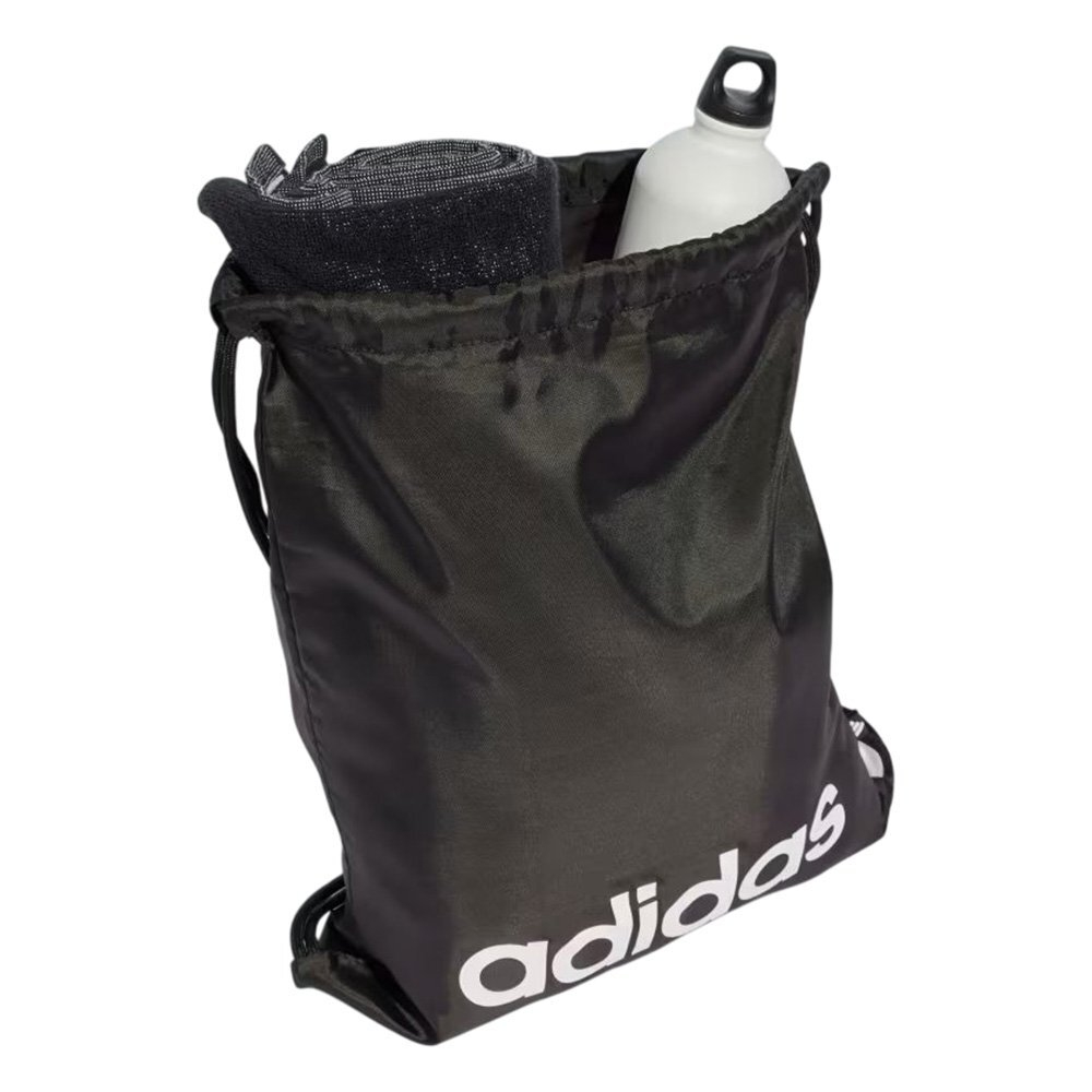 Спортивная сумка adidas Linear Gymsack Black