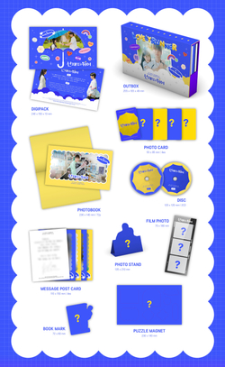 Набор Lovely Runner O.S.T