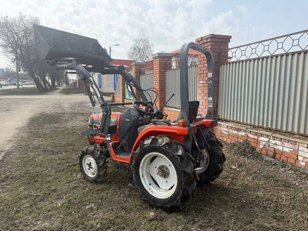 Kubota GB15 (б/у, Япония) — фото 7