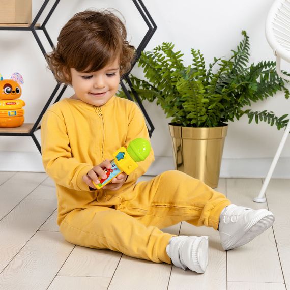 Детский хит-парад (Веселый микрофончик)