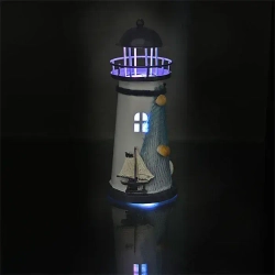 Ночник Маяк настольный