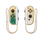 Игровая приставка Nintendo Switch OLED Zelda: Tears of the Kingdom Edition (Золотая)