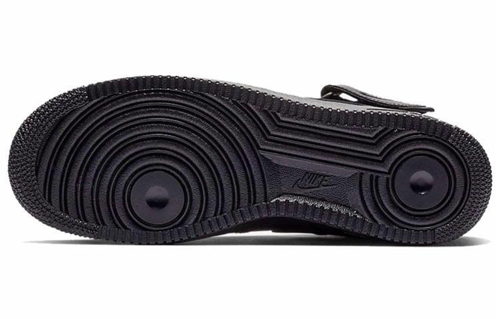 Кроссовки Nike Air Force 1 Black 2016