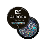 Y.me Гель-лак Aurora 04, 5мл.