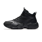 Anta Mid top Insulated Shoes Men"s Basic Black