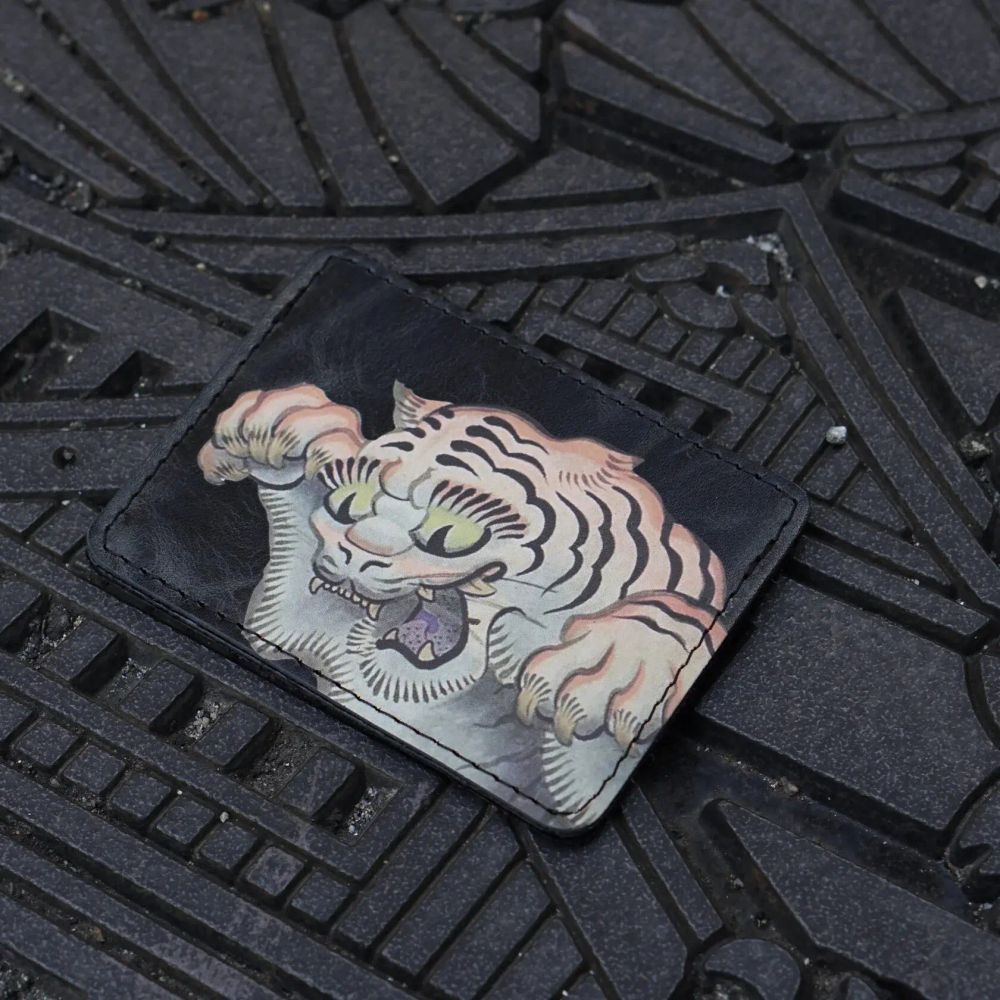 Кардхолдер Imean Japan черный