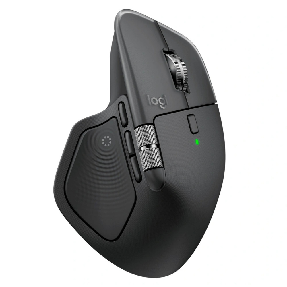 Мышь Logitech MX Master 4, Black