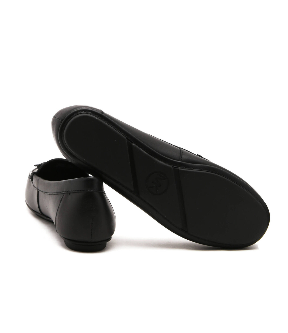 Кожаные мокасины. Michael Kors - черный(40S2JTFR1L)