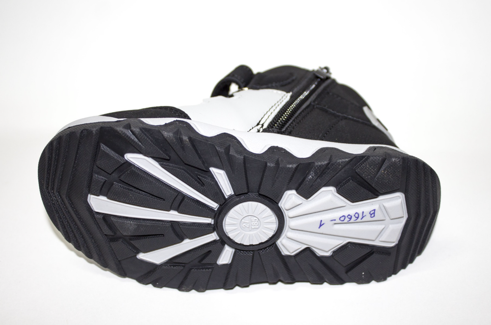 Ботинки детские демисезонные Пчёлка Доми арт. B1660-1