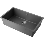 Кухонная мойка Omoikiri Yamakawa 75T-Integra-PL Tetogranit/платина