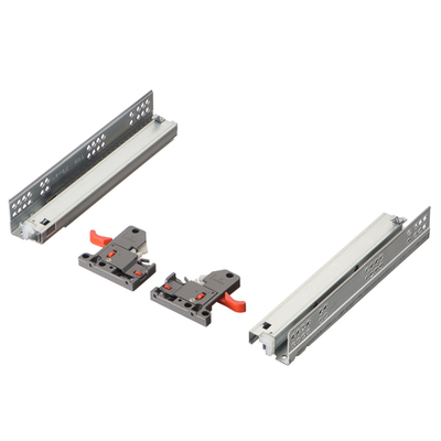 Направляющая скрытого монтажа 3D, 300 мм