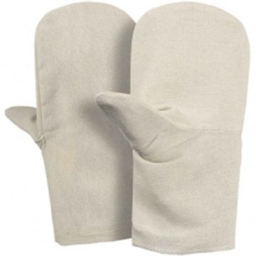 Рукавицы х/б с двойным наладонником ГОСТ