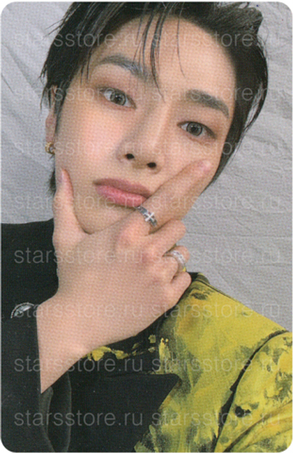 Фотокарта I.N STRAY KIDS - KARMA (YES24)