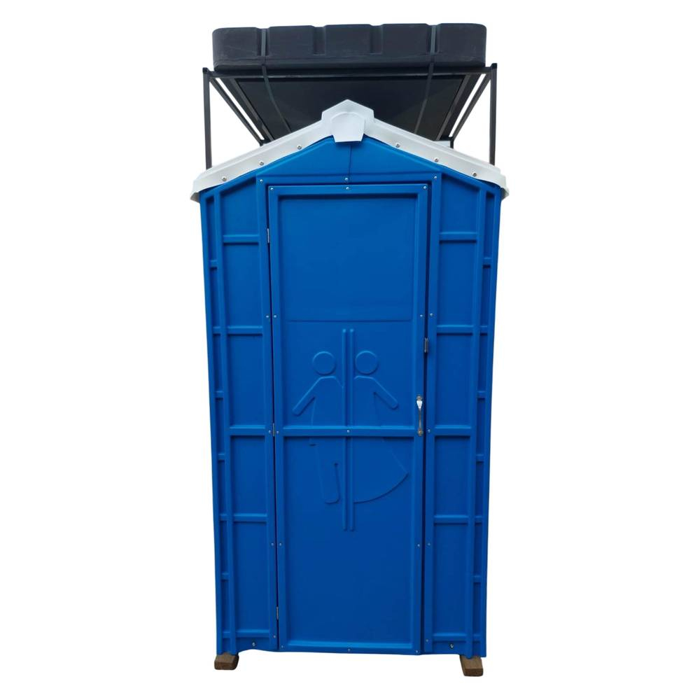 Мобильный гигиенический модуль Экомарка (душ+туалет)