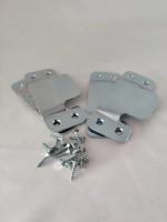 Гребенки мебельные высота 50 мм 379/ 4 штуки