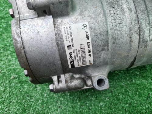 Компрессор кондиционера Mercedes E W213 (16-23)