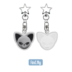 Мерч EVIL SKZOO ACRYLIC KEYRING [Брелок]