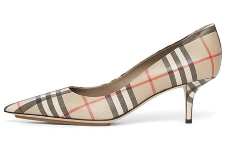 Burberry V In Archive 7.5Cm (Женская размерная сетка)