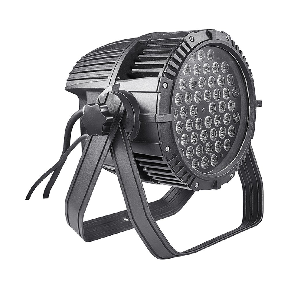 PL-P092 — светодиодный PAR-прожектор 54×3 Вт IP65